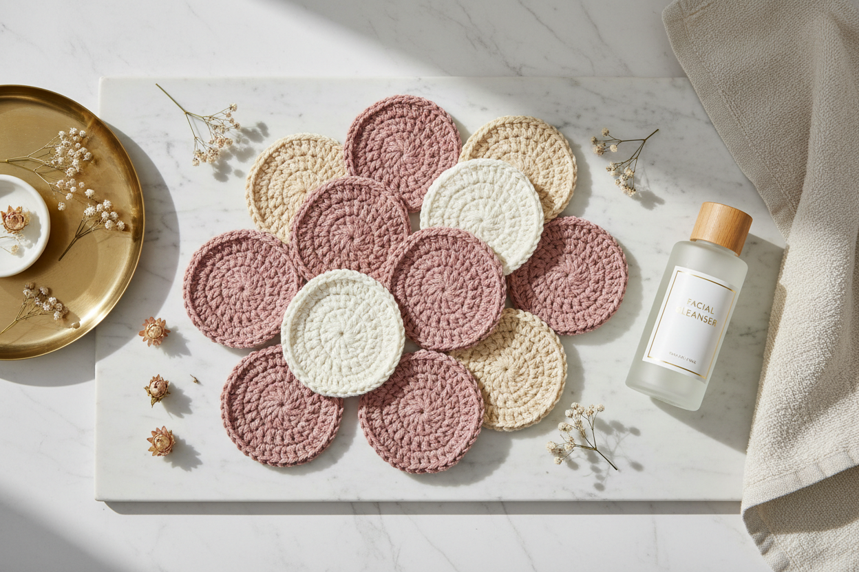 Handmade Spa Essentials