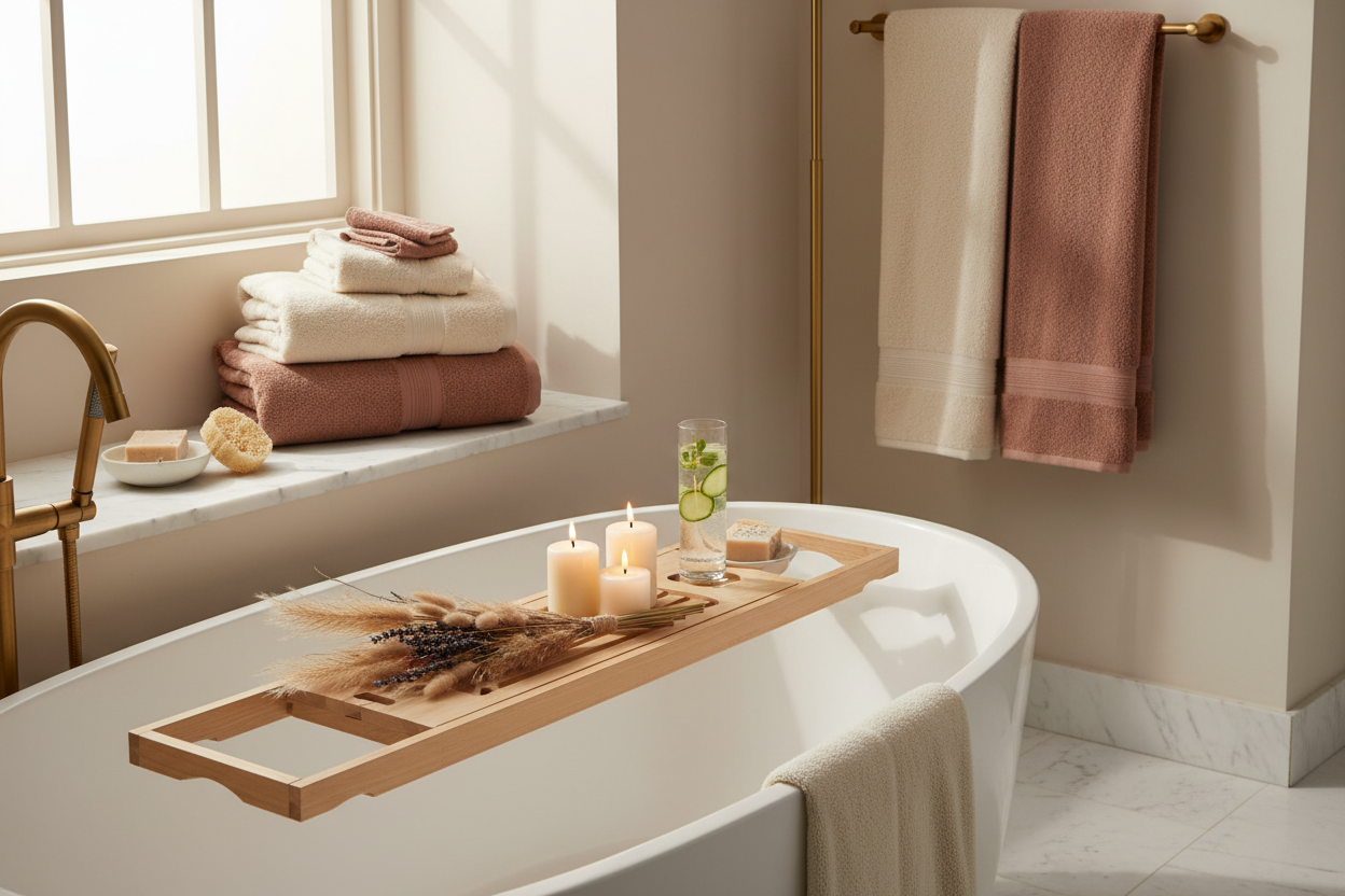 Handmade Spa Cloths