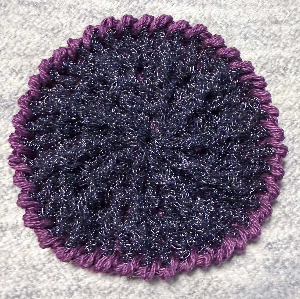Kitchen Dish Scrubber