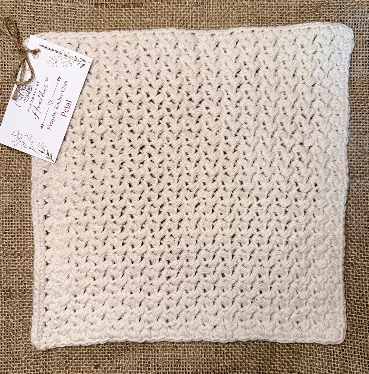 Everyday Petal Kitchen Cloth