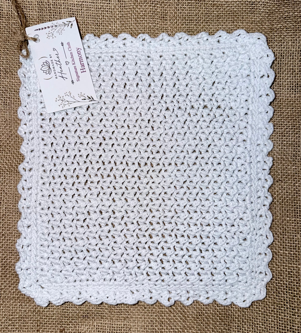 Signature Harmony Kitchen Cloth