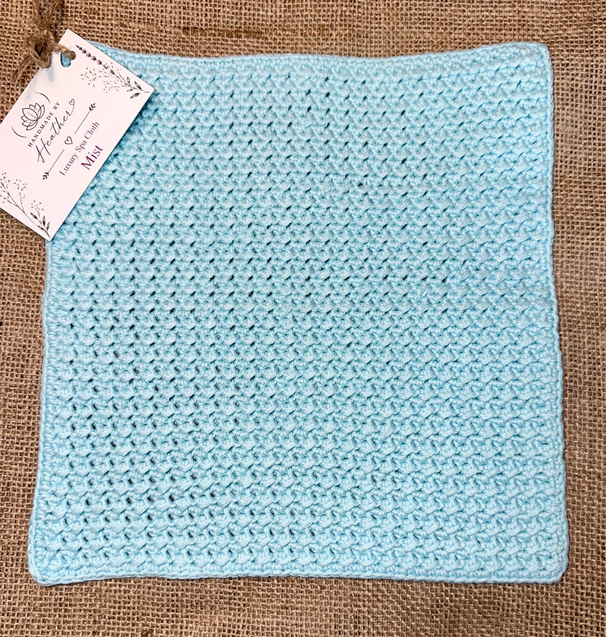Luxury Mist Spa Cloth