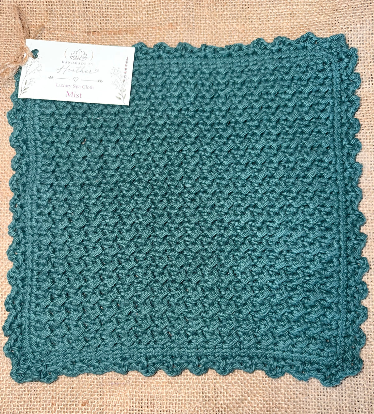 Luxury Mist Spa Cloth