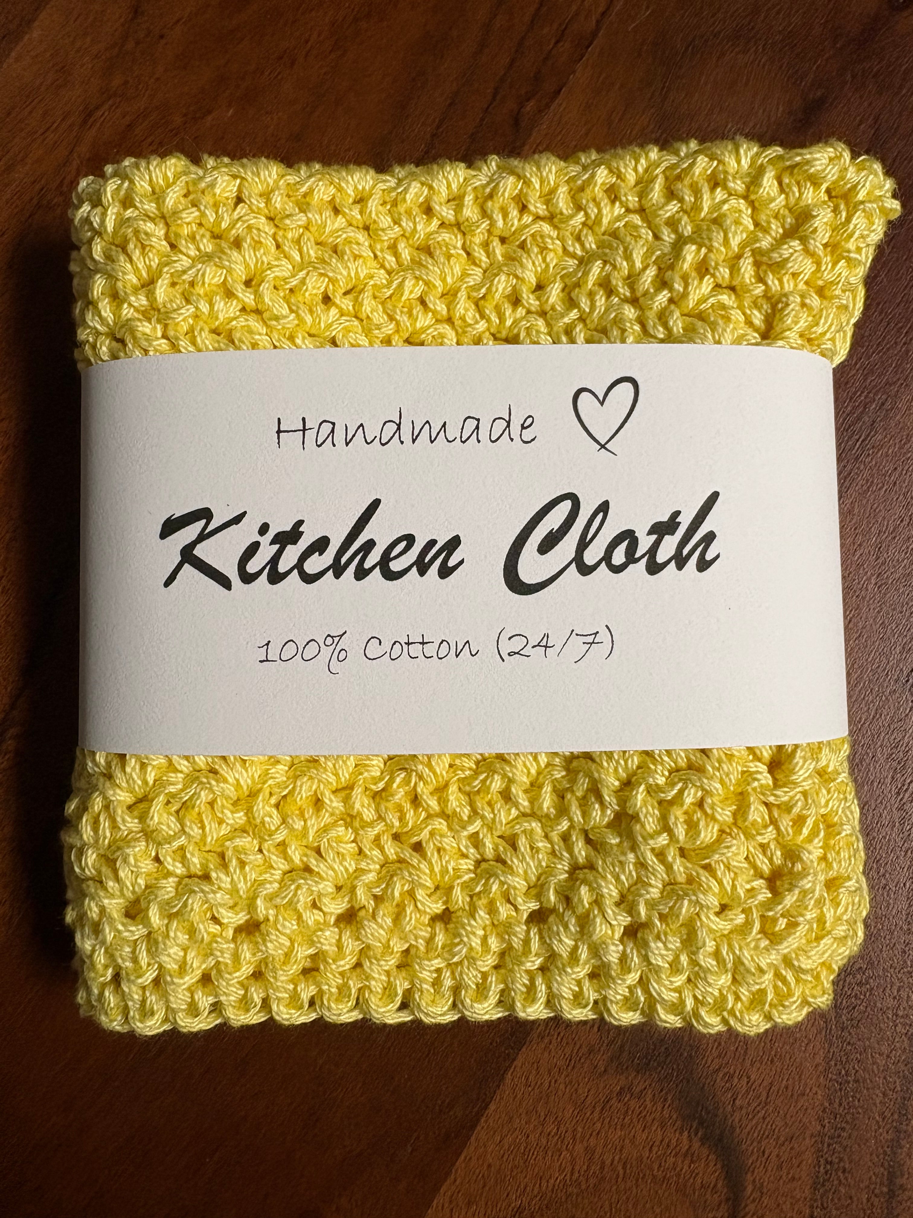 Signature Grove Kitchen Cloth 🍃