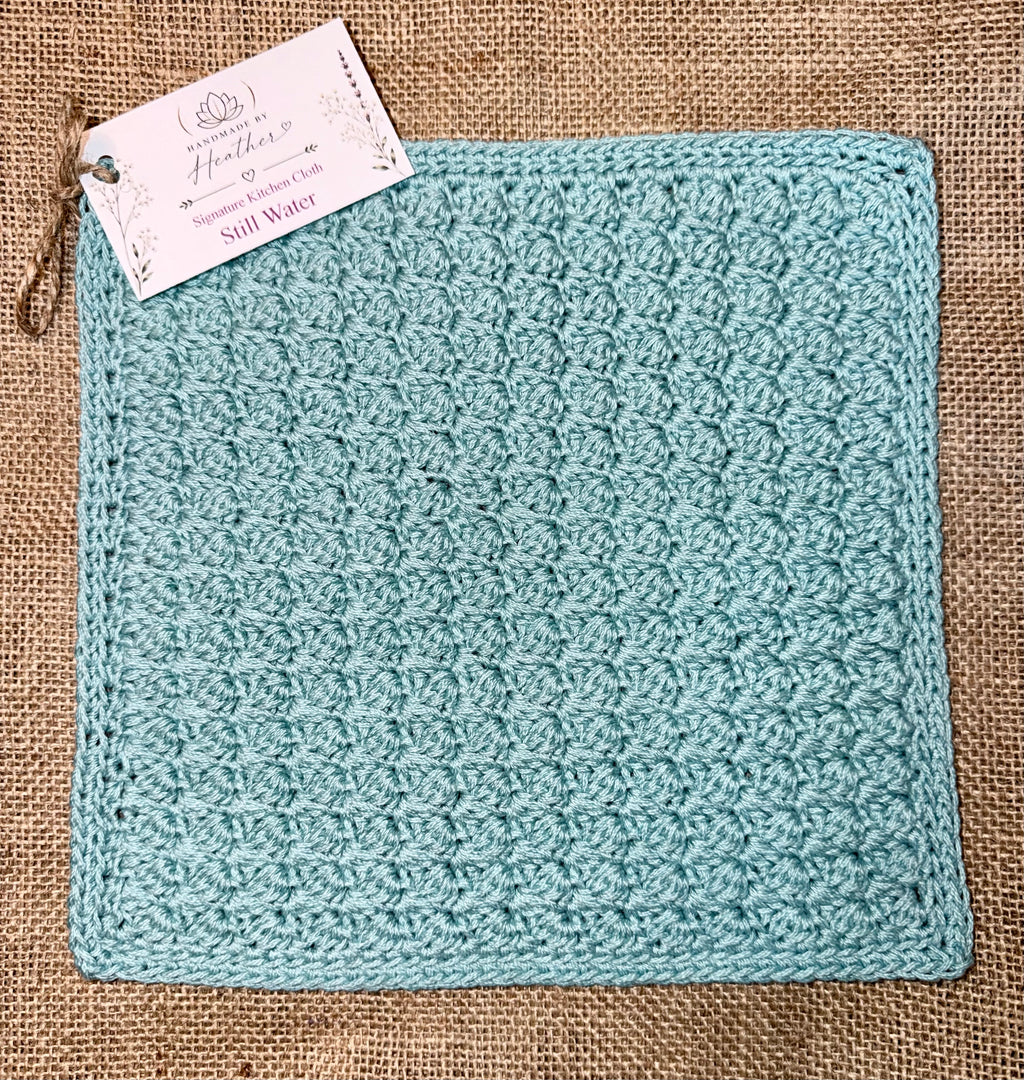 Signature Still Water Kitchen Cloth