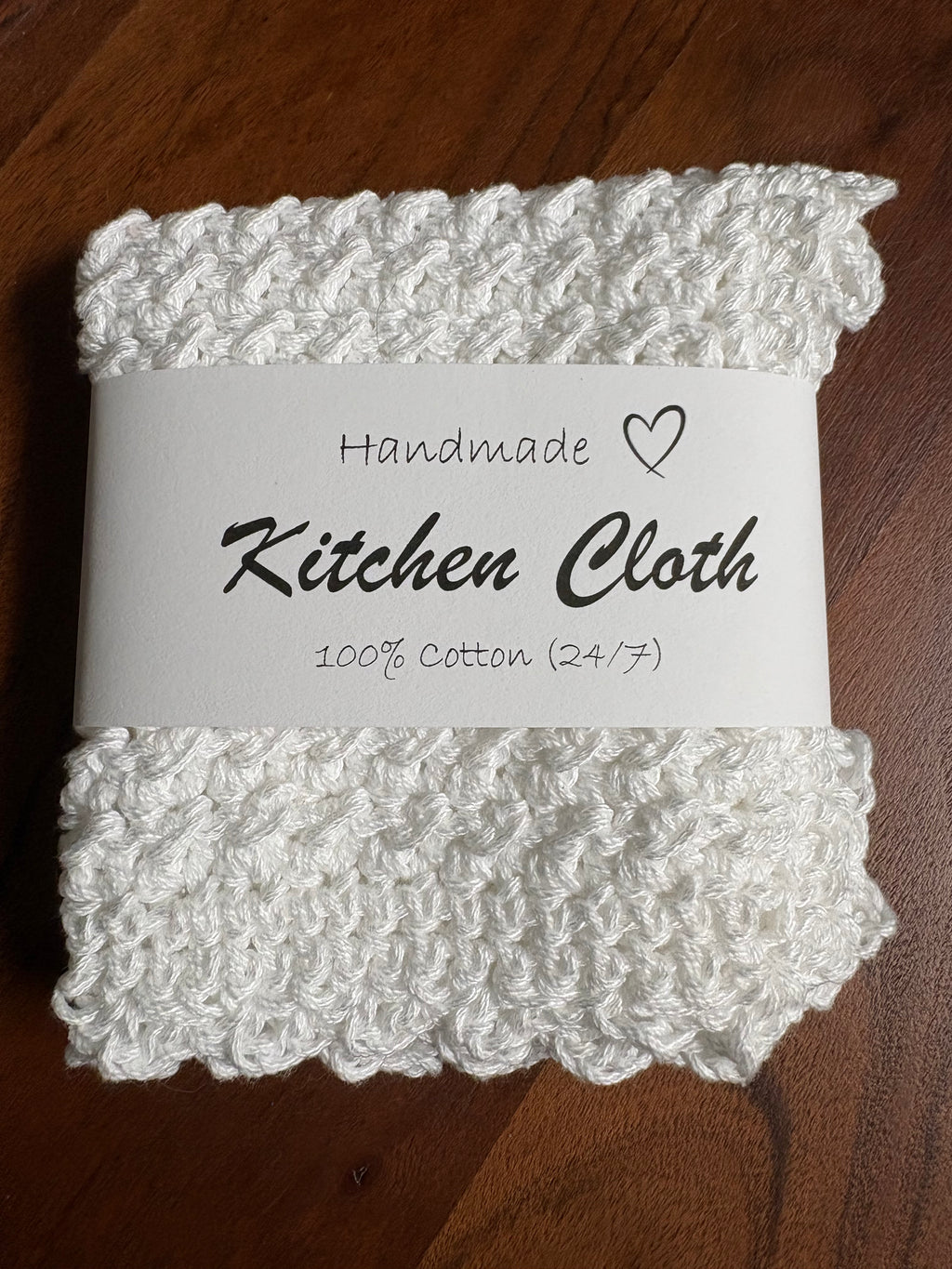 Signature Harmony Kitchen Cloth 🤍