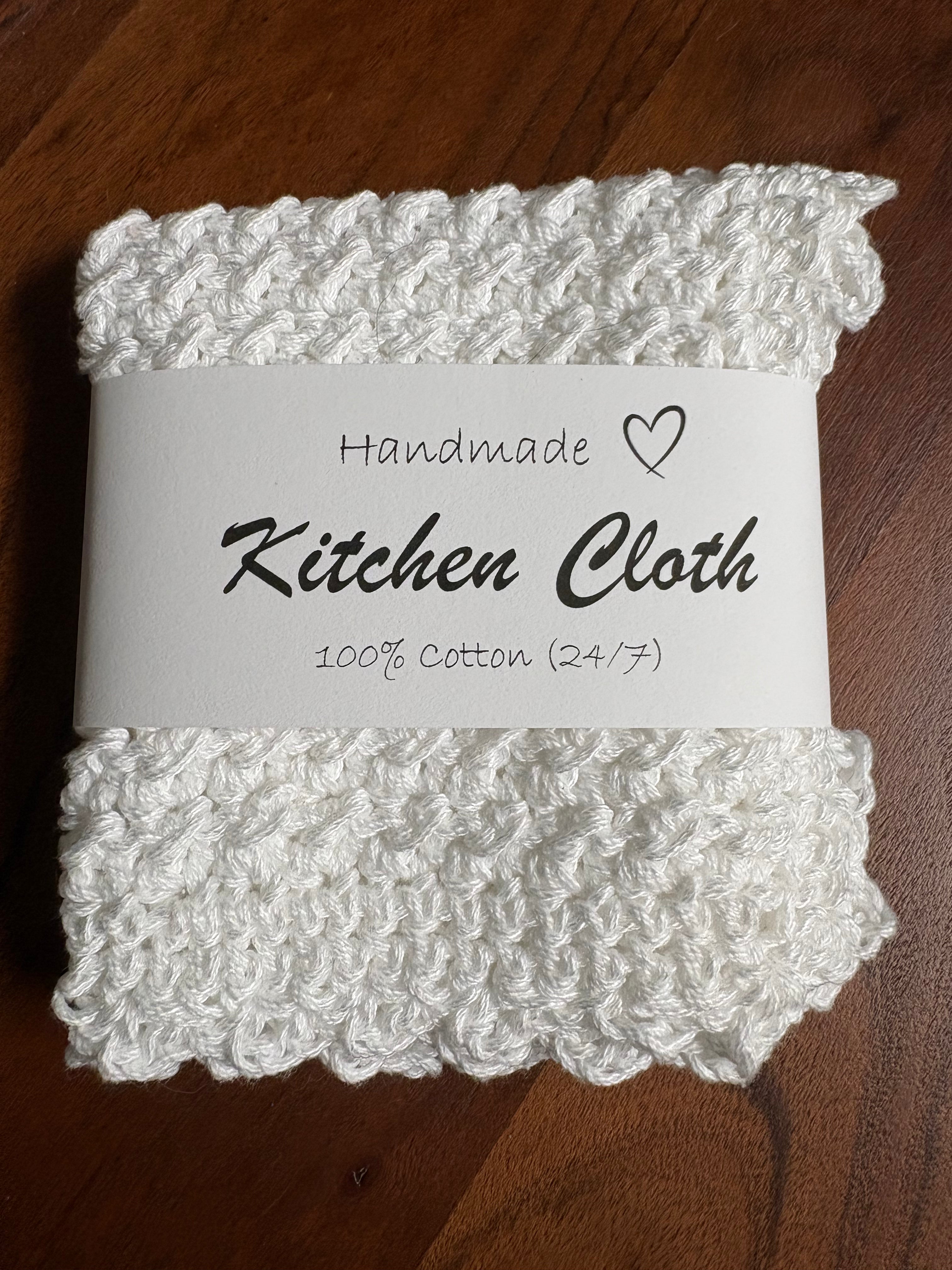 Signature Harmony Kitchen Cloth 🤍