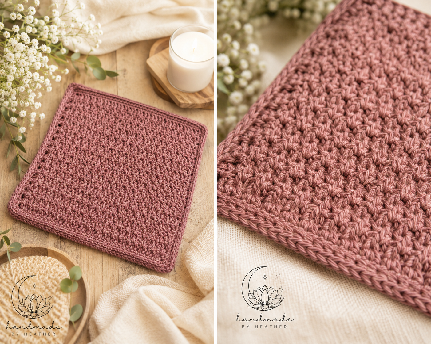Luxury Haven Spa Cloth
