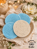Luxury Spa Face Round