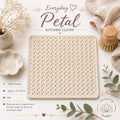 Everyday Petal Kitchen Cloth