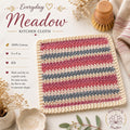 Everyday Meadow Kitchen Cloth