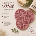 Everyday Reusable Face Rounds