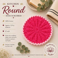 Kitchen Dish Scrubber