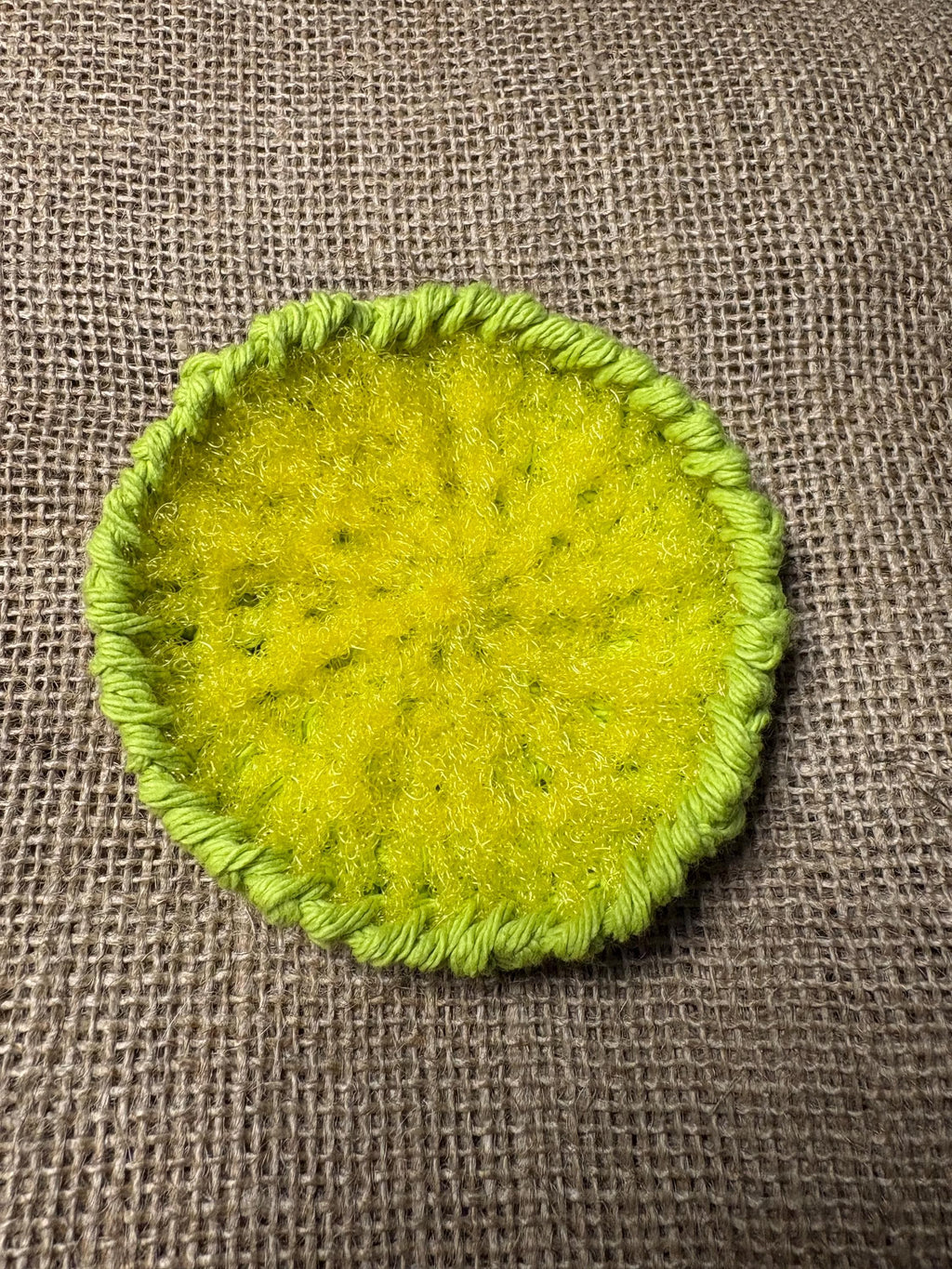 Kitchen Dish Scrubber