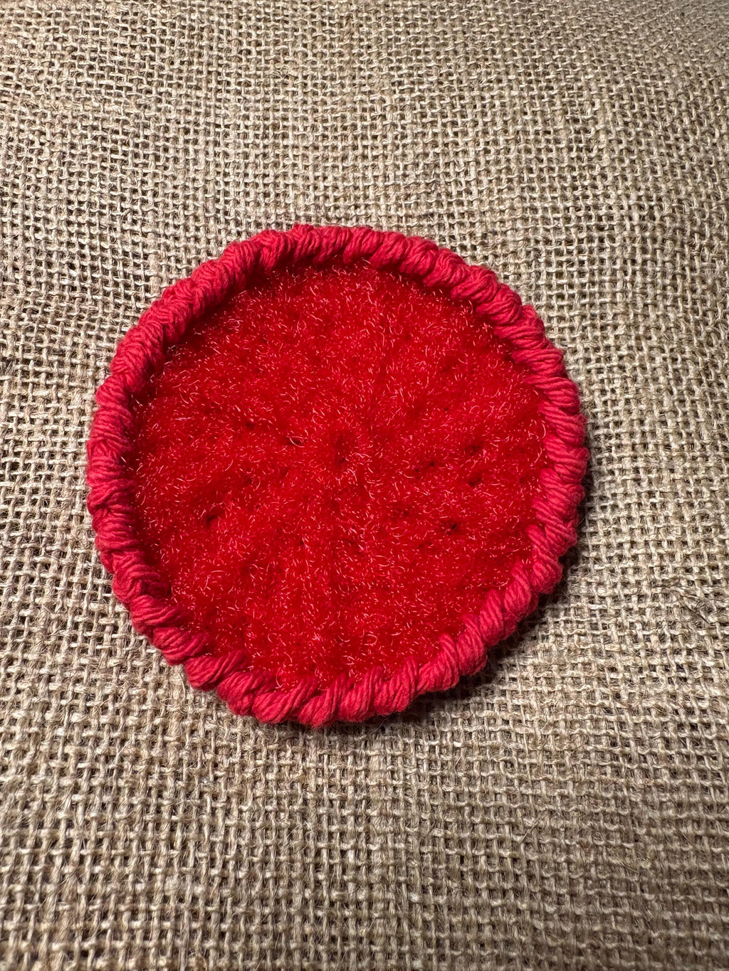 Kitchen Dish Scrubber