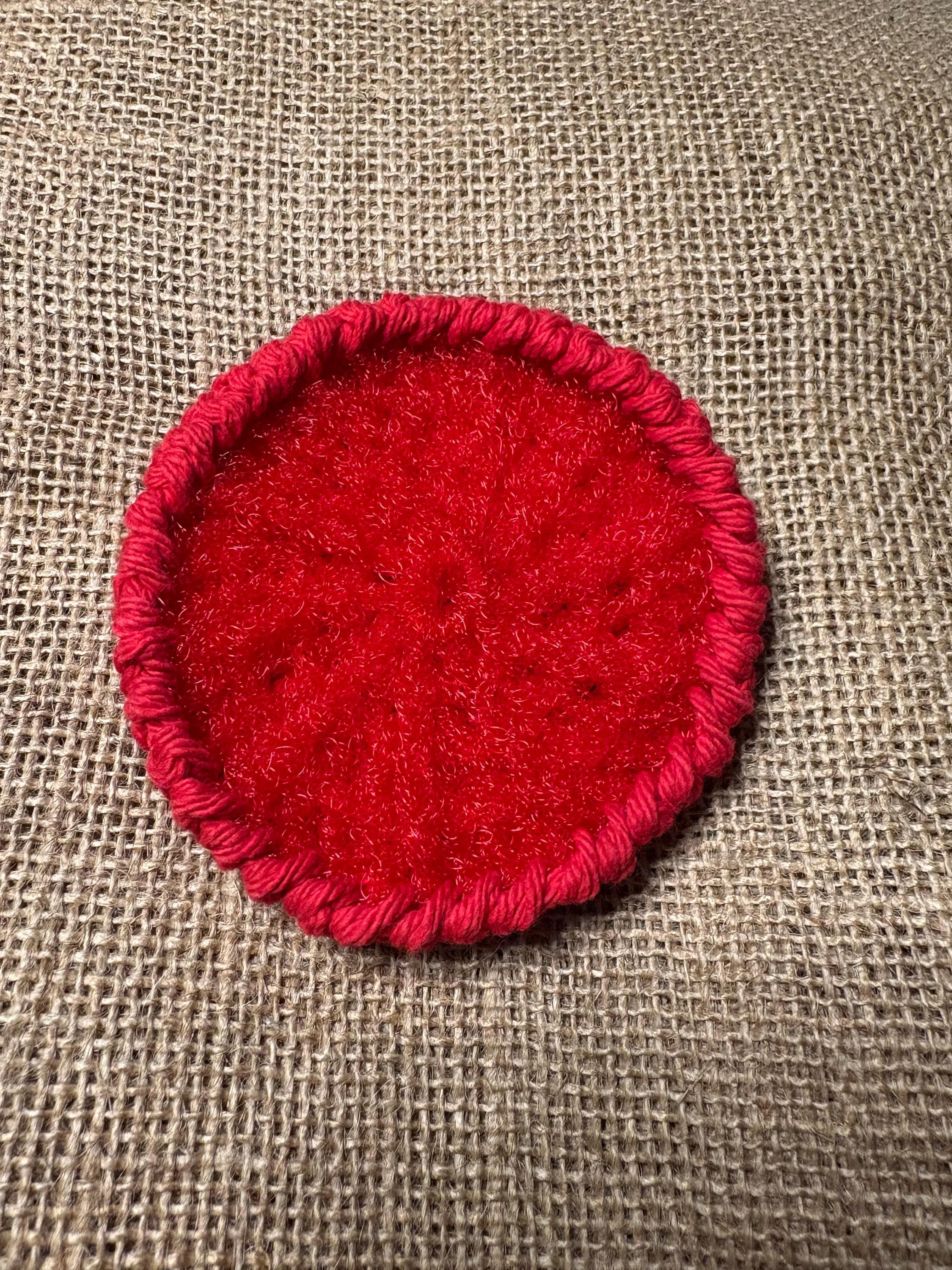 Kitchen Dish Scrubber
