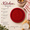 Kitchen Dish Scrubber