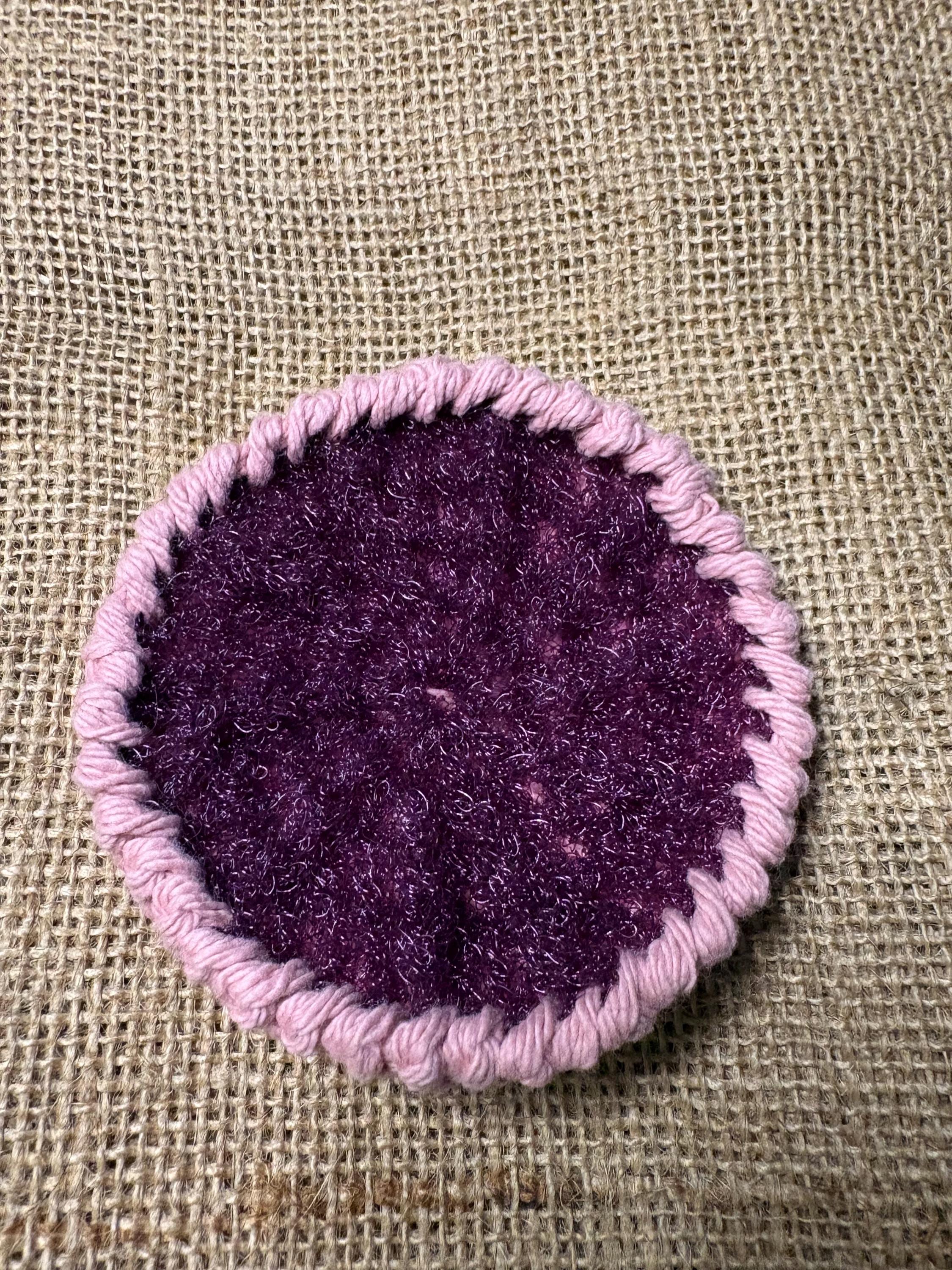 Kitchen Dish Scrubber