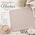 Luxury Nectar Spa Cloth