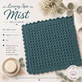 Luxury Mist Spa Cloth