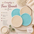 Everyday Reusable Face Rounds