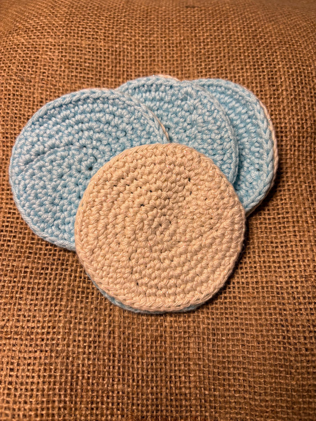 Everyday Reusable Face Rounds