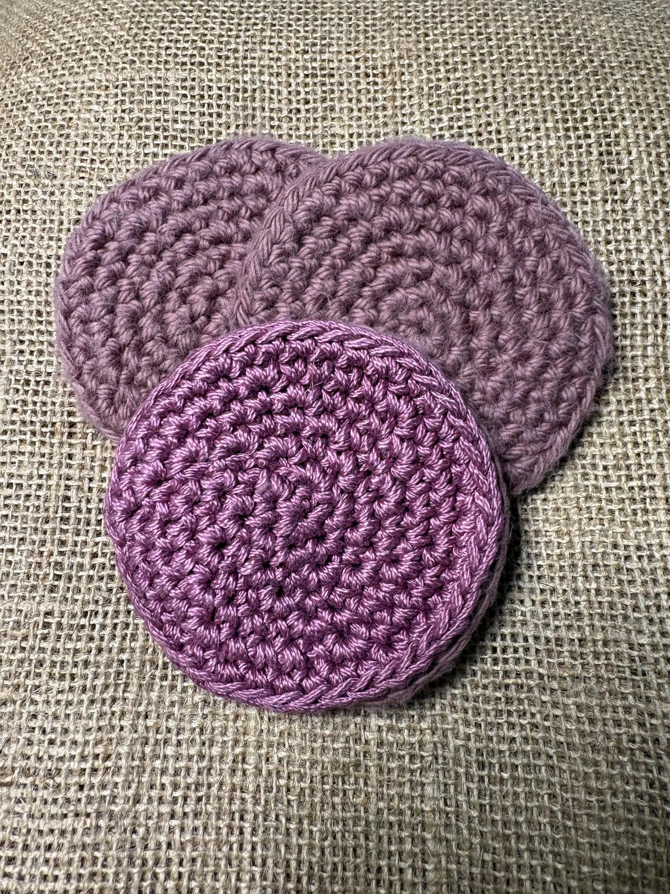 Everyday Reusable Face Rounds