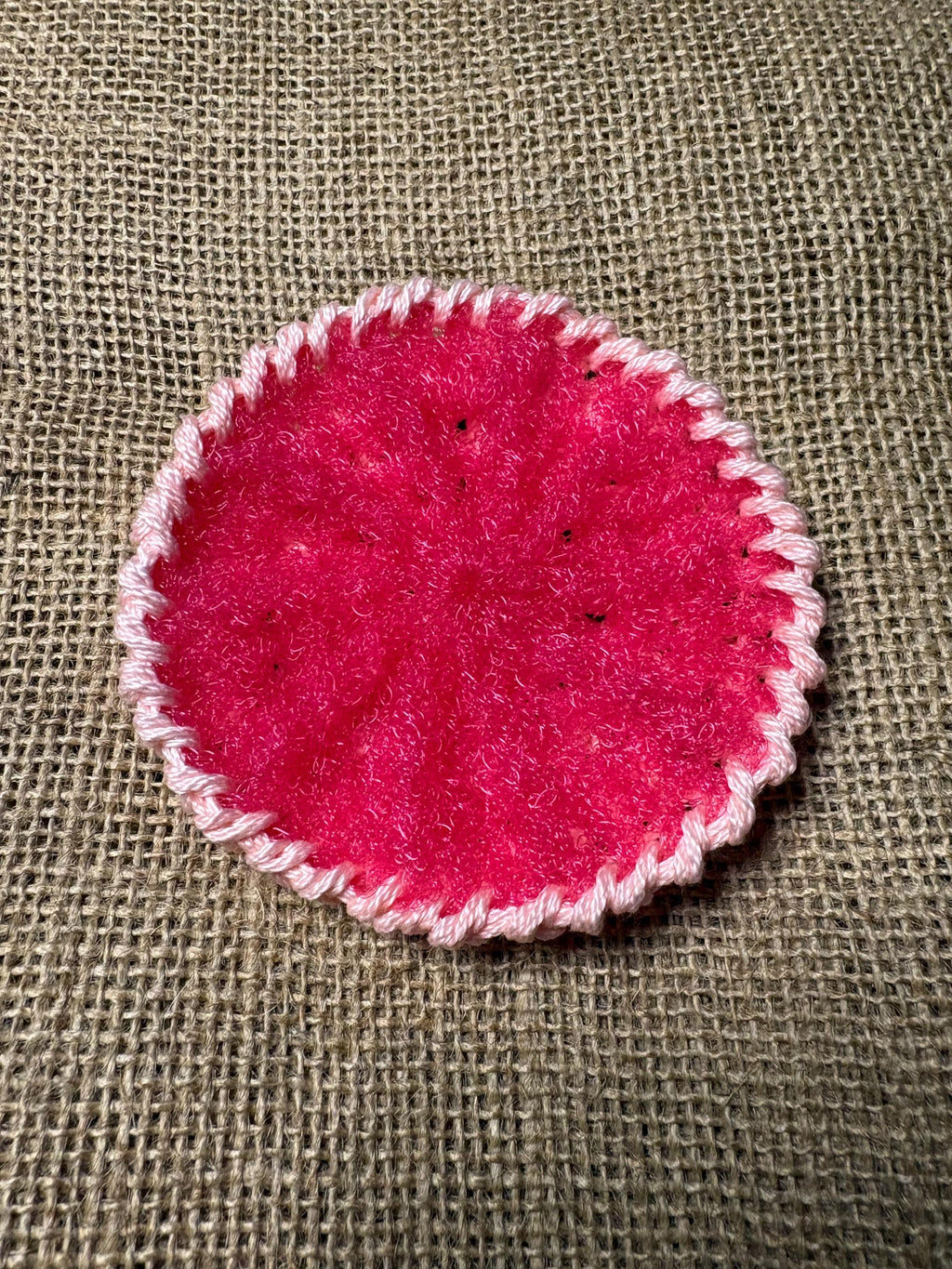 Kitchen Dish Scrubber