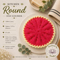Kitchen Dish Scrubber
