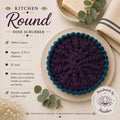 Kitchen Dish Scrubber