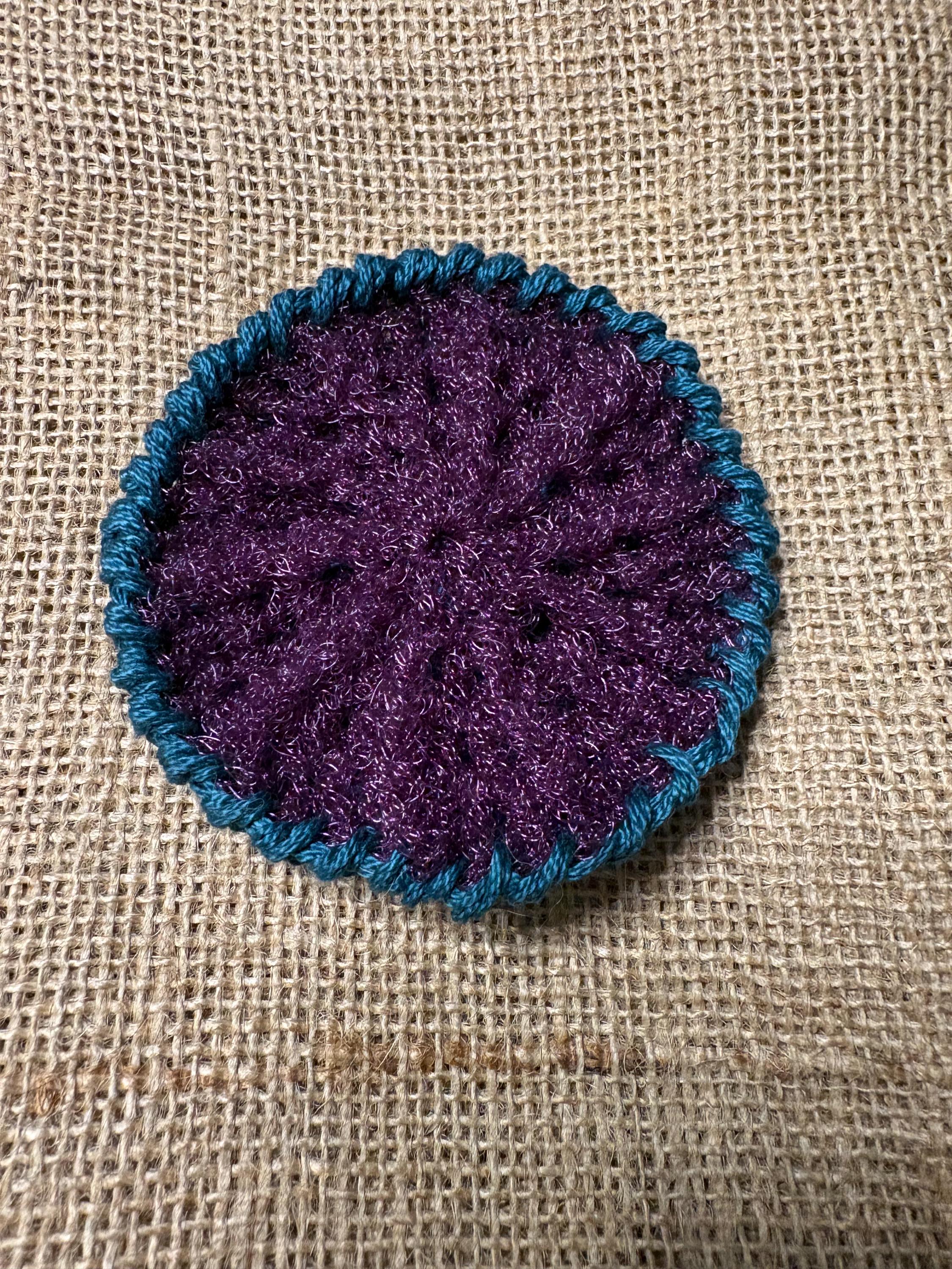 Kitchen Dish Scrubber