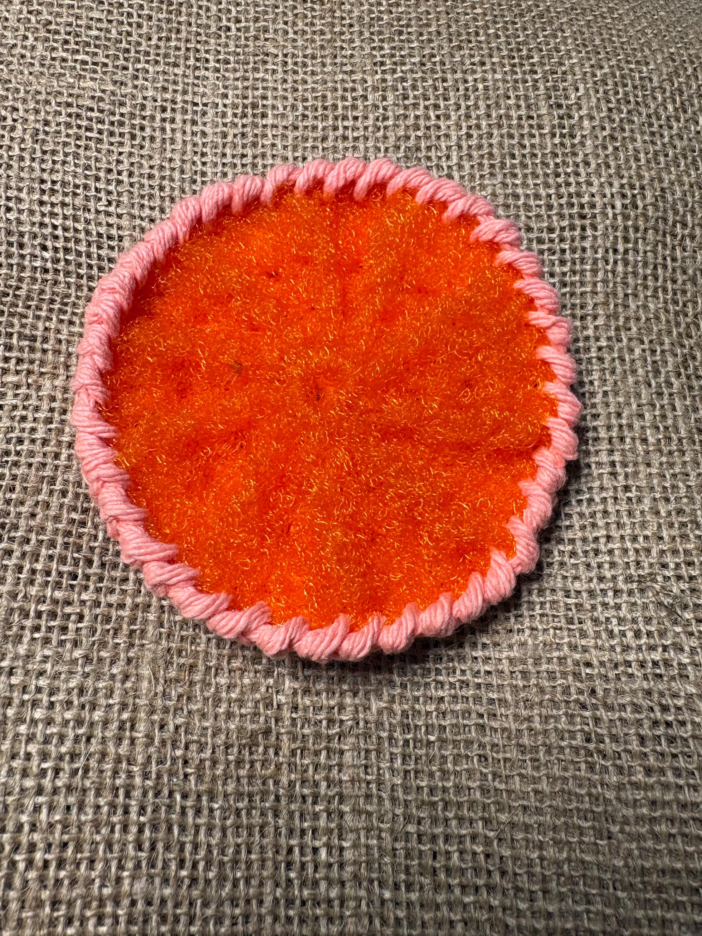 Kitchen Dish Scubber