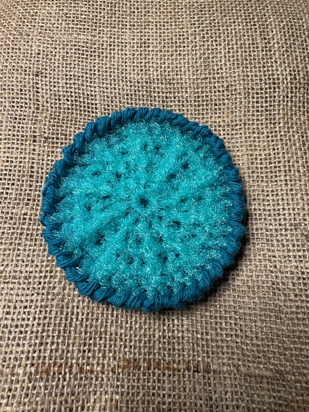 Kitchen Dish Scrubber