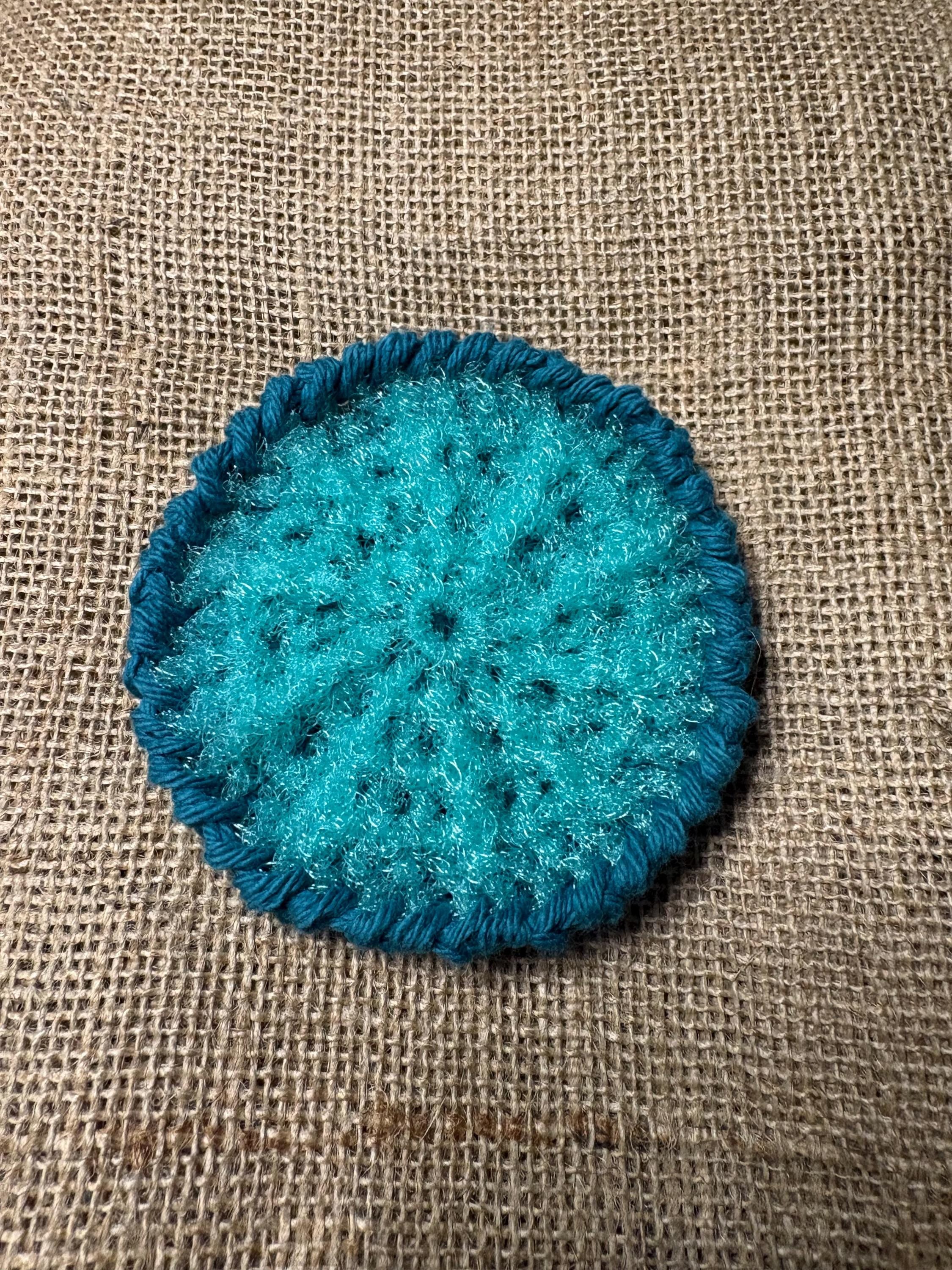 Kitchen Dish Scrubber