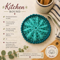 Kitchen Dish Scrubber